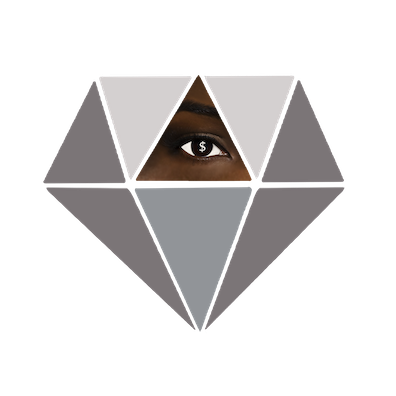 Motivational Diamond Logo